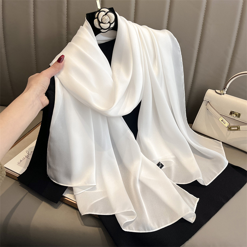 Pashmina Wrap Large - 2024 merek mewah musim semi besar