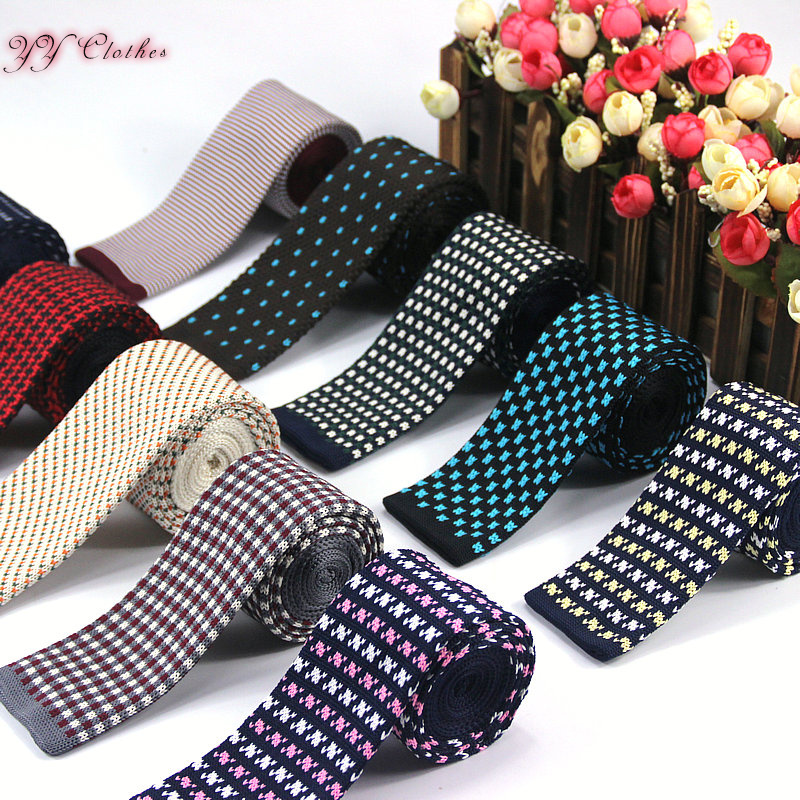 Skinny Tie Men - Baru Hot Fashion Pria Merek Slim