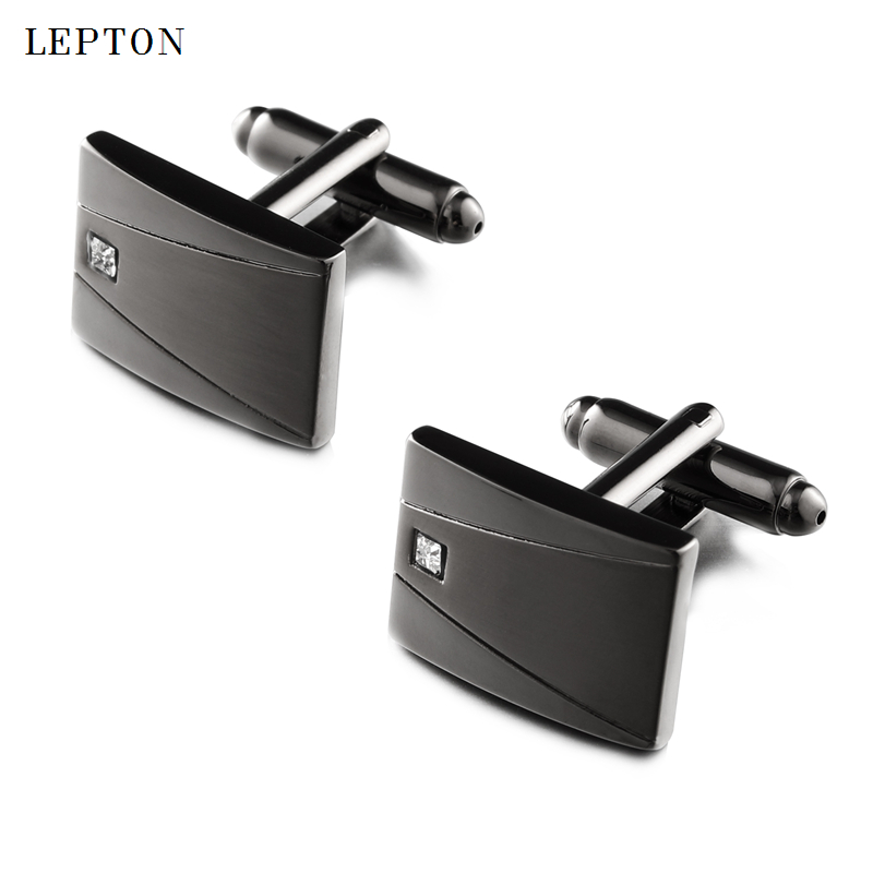 Tie Bar Set Gift - Set Kancing Manset & Penjepit Dasi