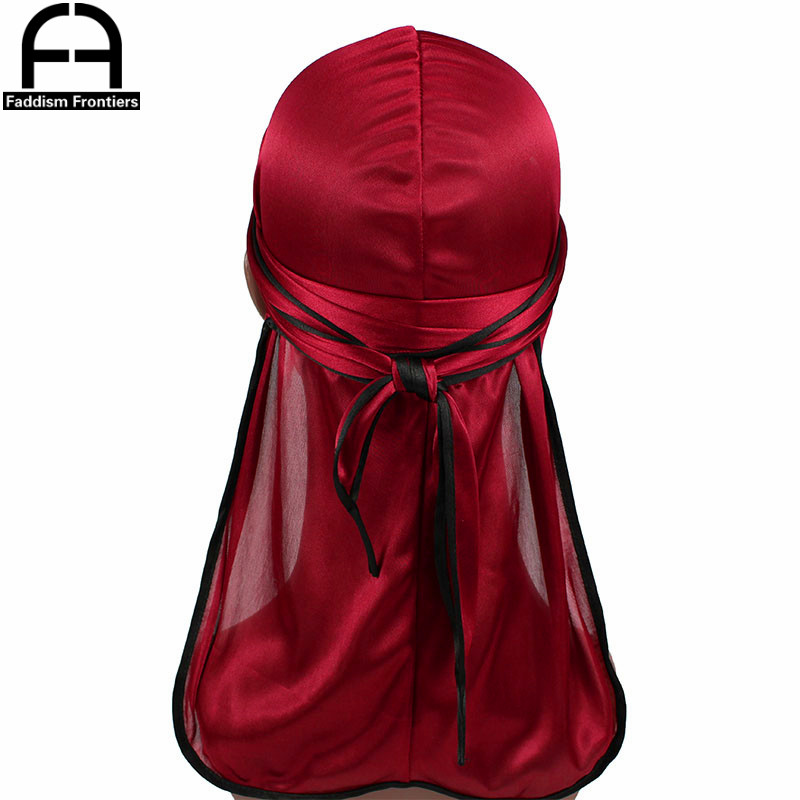 Bandana Doo Rag - Topi Kepala Pengendara Motor Tahan Lama