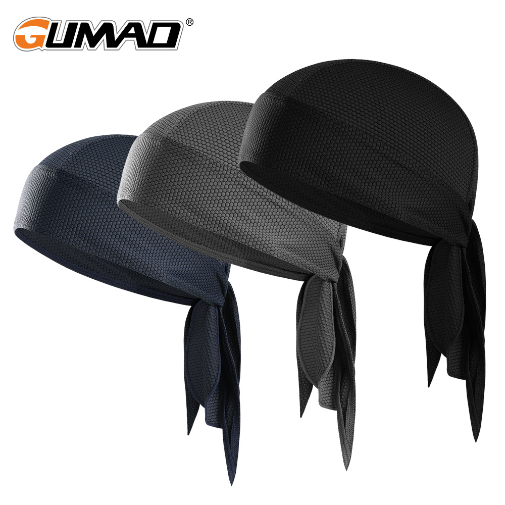 Bandana Doo Rag - Topi Bandana Doo kain cepat kering