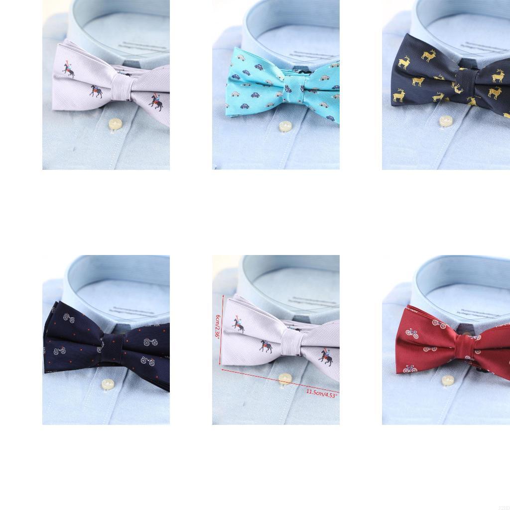Bow Tie Pre Tied - J2HD Handmade Busur Busur Untuk Pria