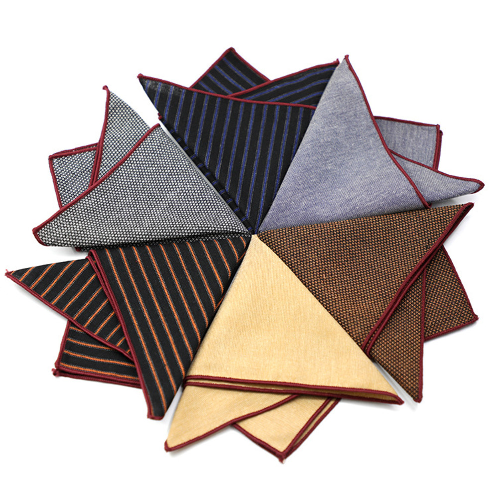 Setelan sapu tangan pria katun - Handkerchief Cotton Men ulasan dan harga