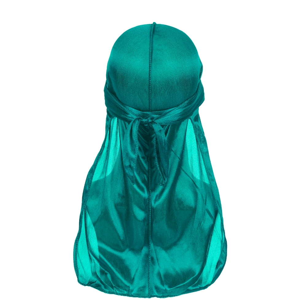 Bandana sutra pria, penutup ke - Bandana Doo Rag ulasan dan harga