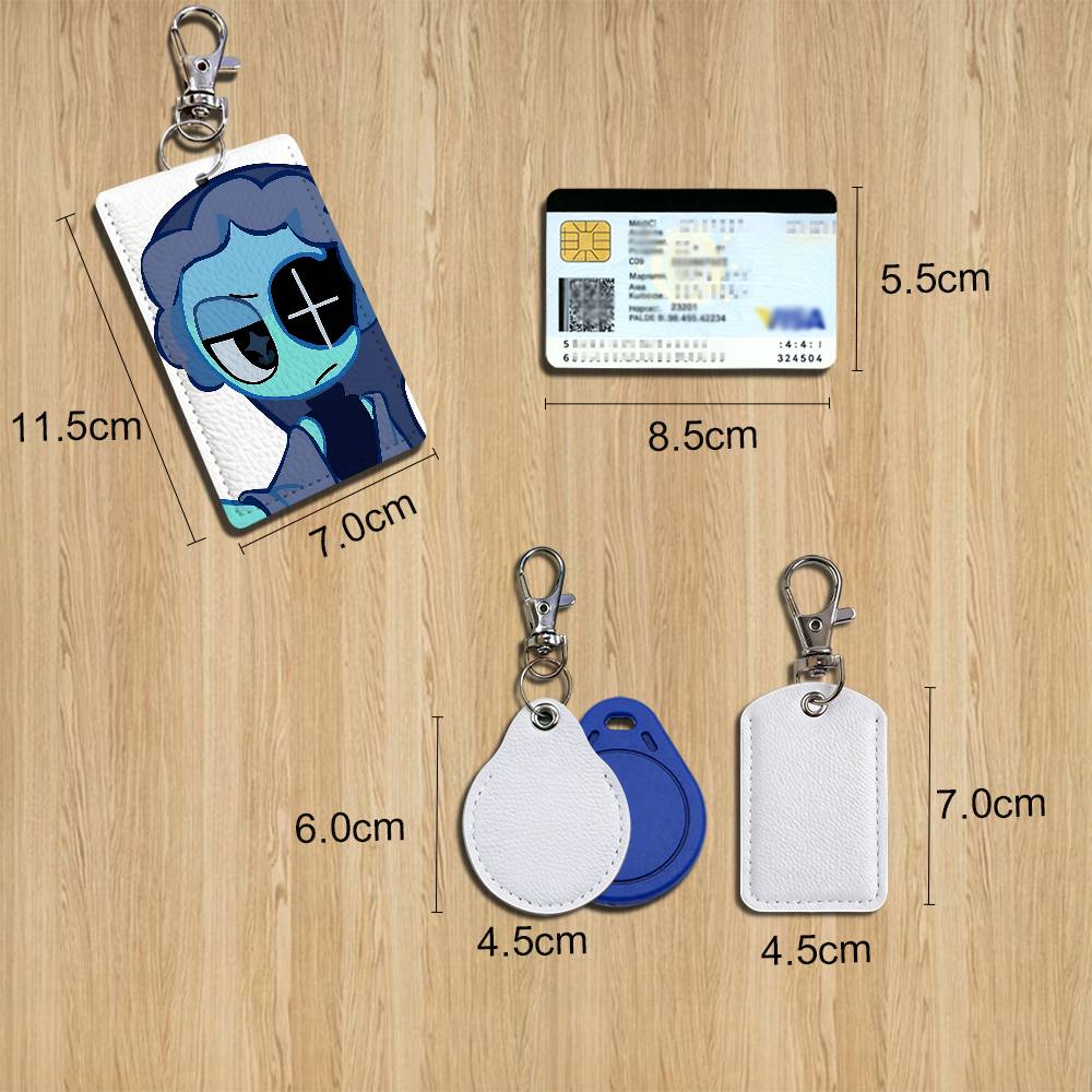 Game Vee Dandy Cute Astro Worl - Lanyard Badge Holder ulasan dan harga