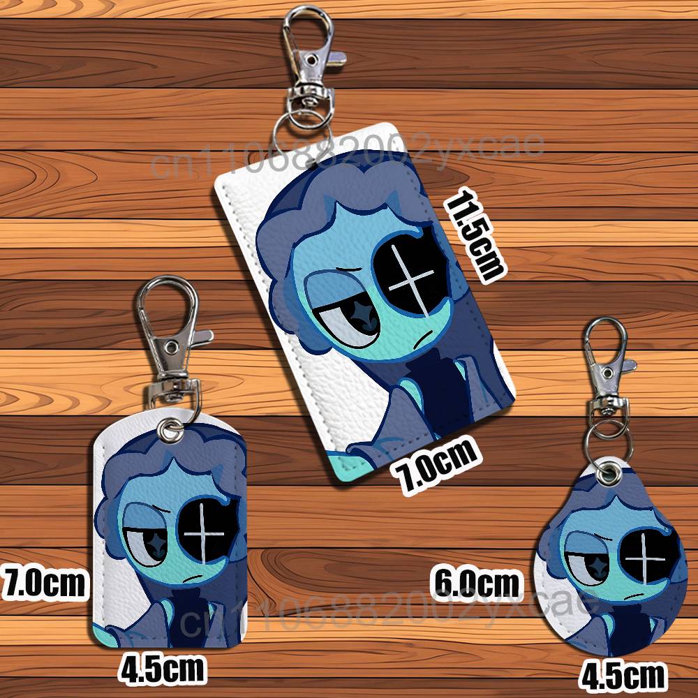 Game Vee Dandy Cute Astro Worl - Lanyard Badge Holder ulasan dan harga