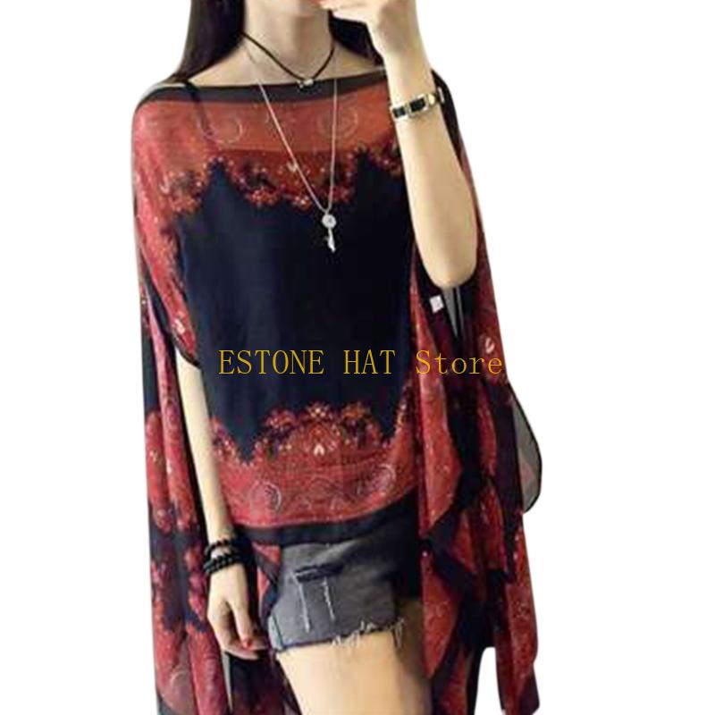 49MF Syal Wanita Modis Selenda - Pashmina Wrap Large ulasan dan harga