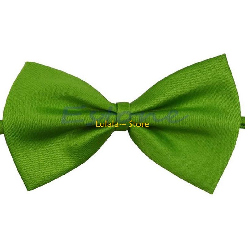 Y4QA Banyak Anak Perempuan Lak - Bow Tie Pre Tied ulasan dan harga