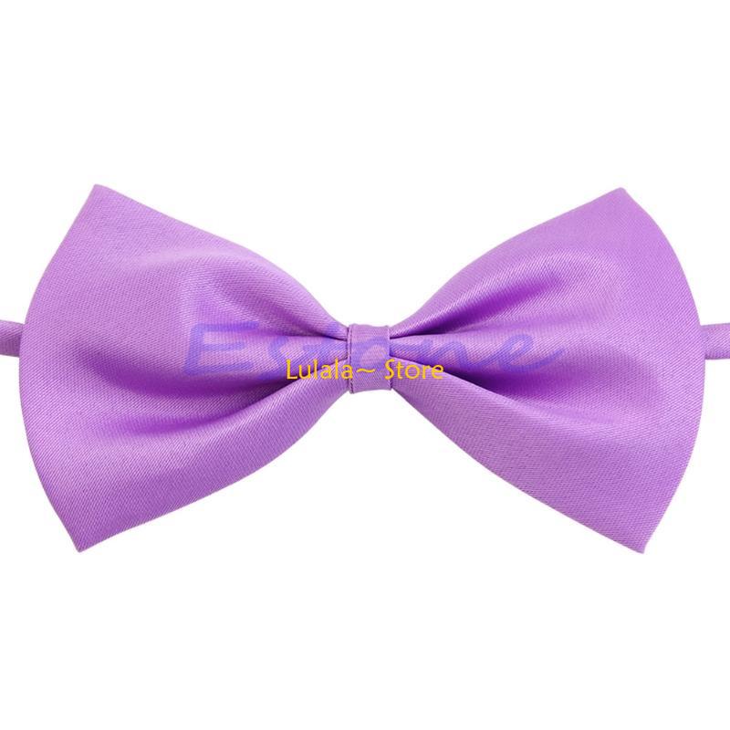 Y4QA Banyak Anak Perempuan Lak - Bow Tie Pre Tied ulasan dan harga