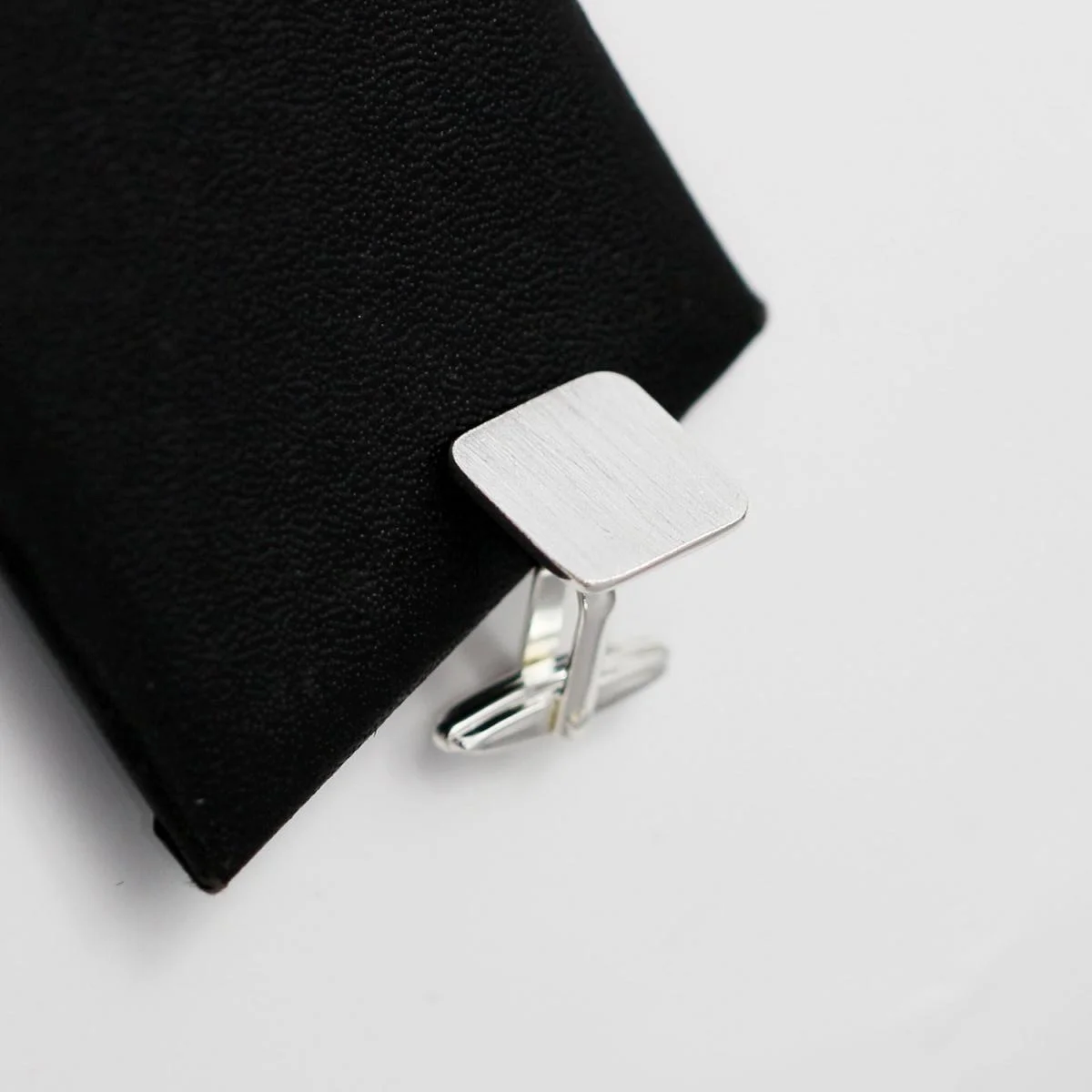 Beadsnice 2 Buah 925 Perak Per - Tie Clip Silver ulasan dan harga