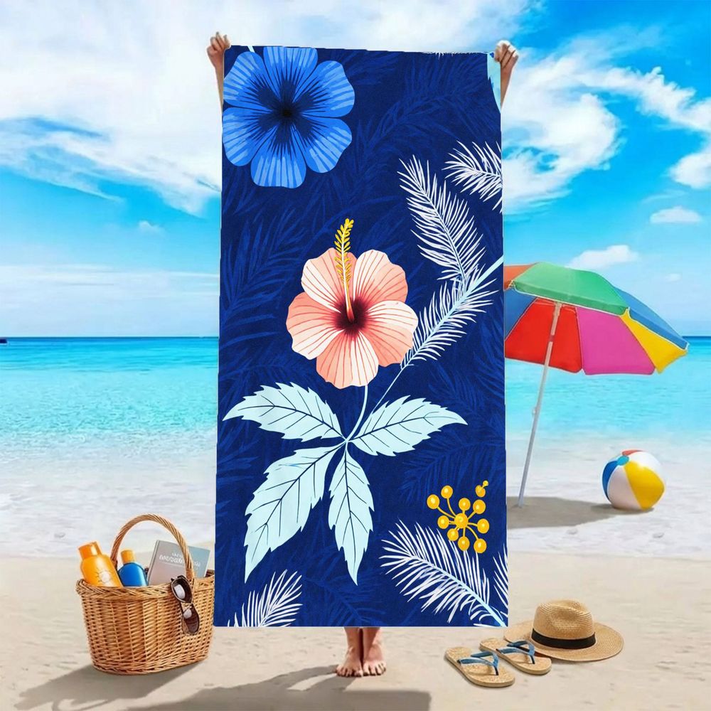 Handuk Pantai Bandana Klasik M - Woven Scarf Blanket ulasan dan harga