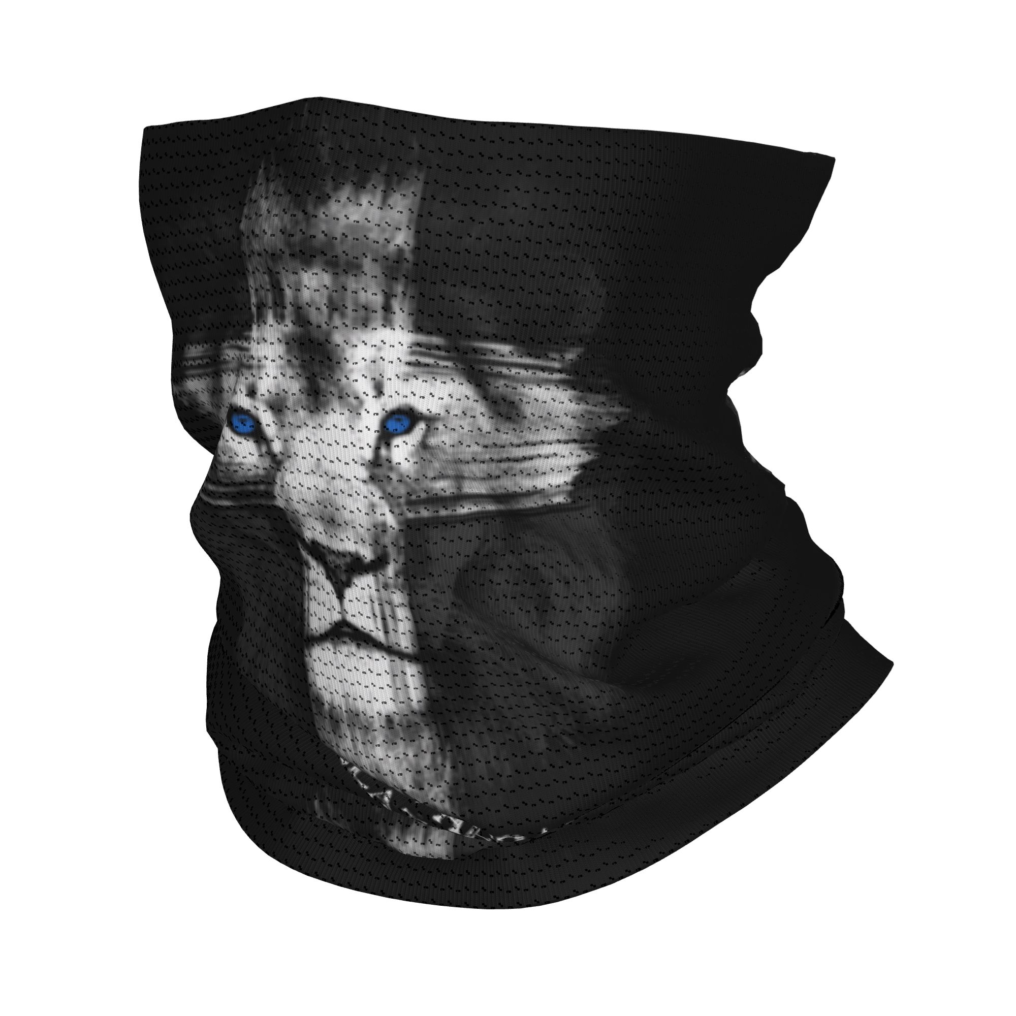 Penutup Kepala Musim Dingin Mo - Neck Warmer Tube ulasan dan harga