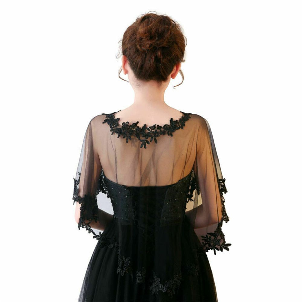 Gaun pengantin wanita, Selenda - Stole Wedding Shawl ulasan dan harga