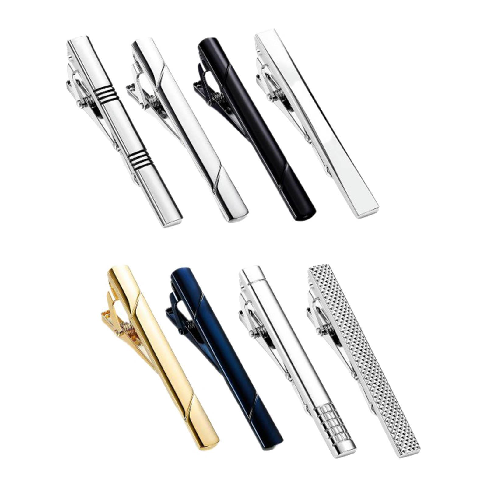 Penjepit Dasi Kancing Kemeja P - Tie Bar Set Gift ulasan dan harga