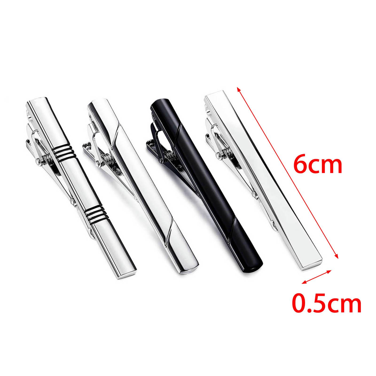 Penjepit Dasi Kancing Kemeja P - Tie Bar Set Gift ulasan dan harga