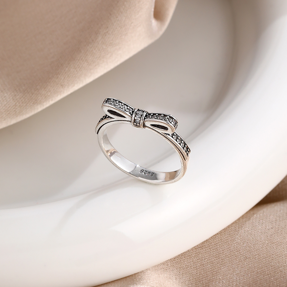 Cincin Pita Perak Sterling 925 - Tie Clip Silver ulasan dan harga