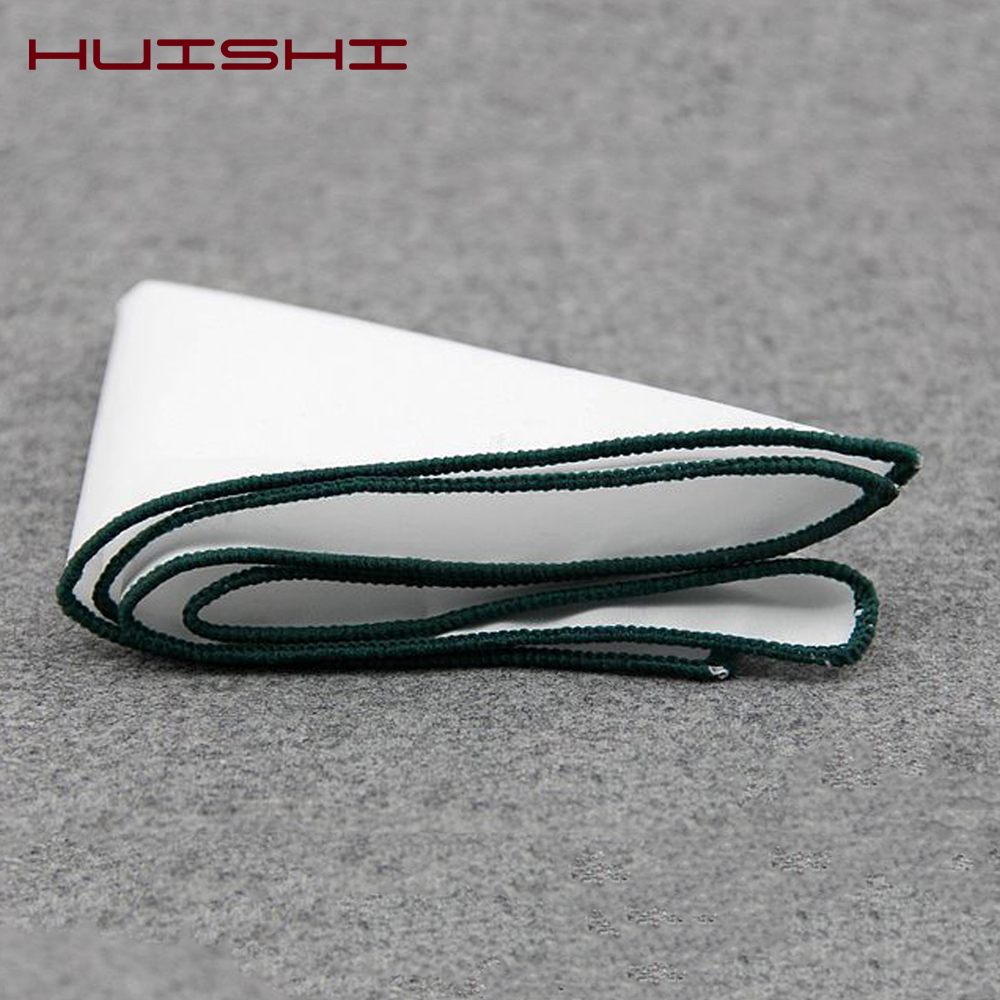 Saputangan baru pria saku puti - Pocket Square Set ulasan dan harga