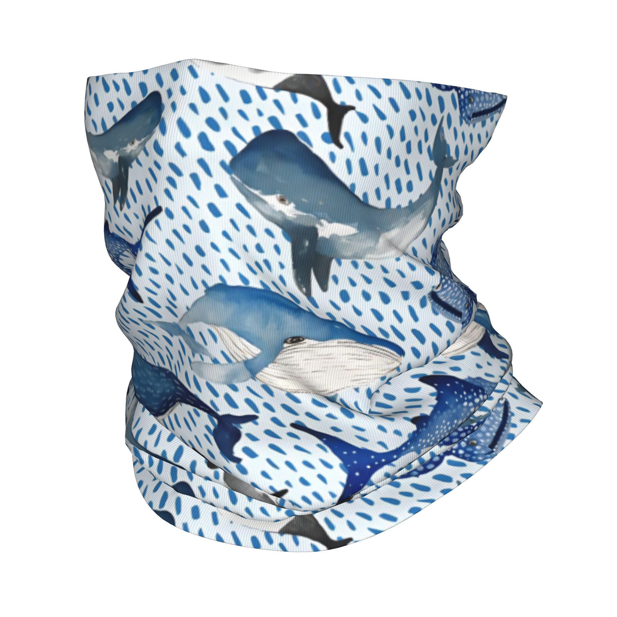 Bandana Leher Penghangat Musim - Neck Warmer Tube ulasan dan harga