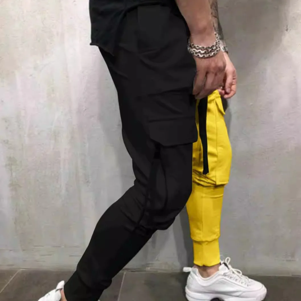 Celana panjang kasual pria bar - Skinny Tie Men ulasan dan harga