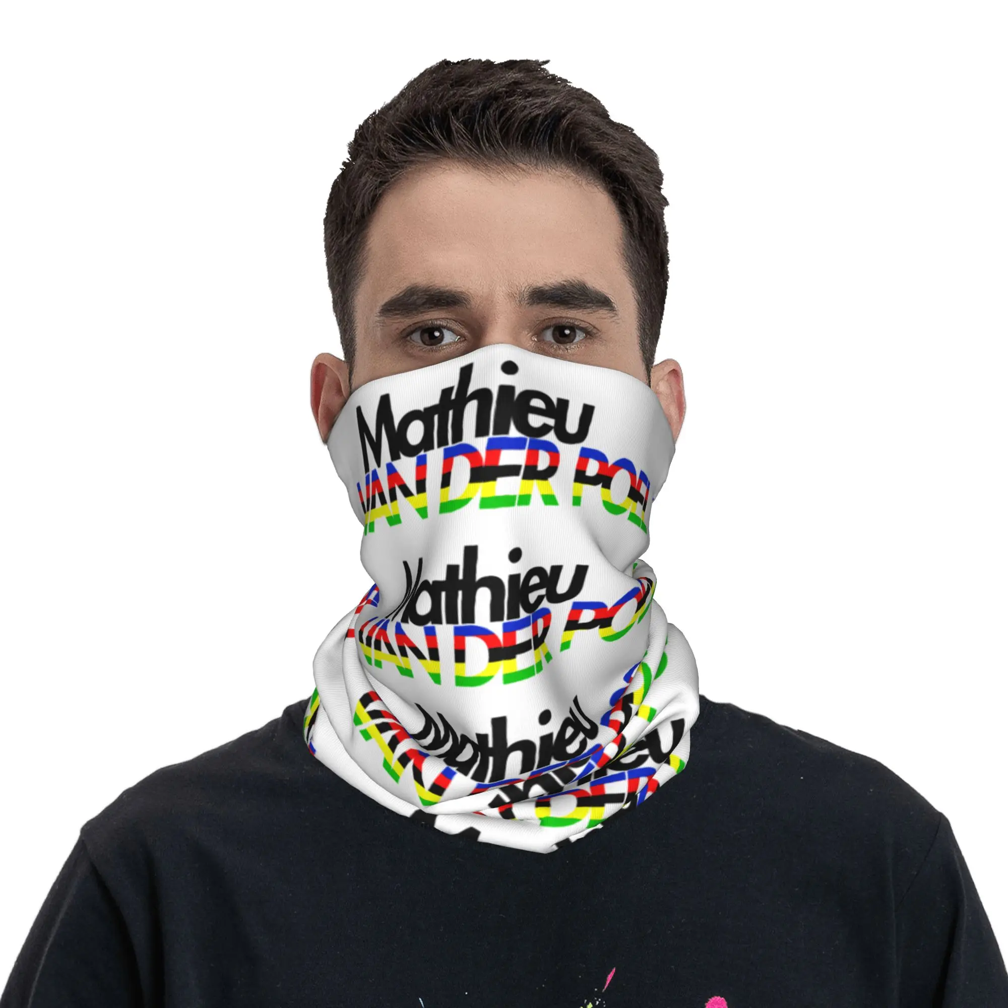 MVDP Van Winter Bandana Penutu - Neck Warmer Tube ulasan dan harga