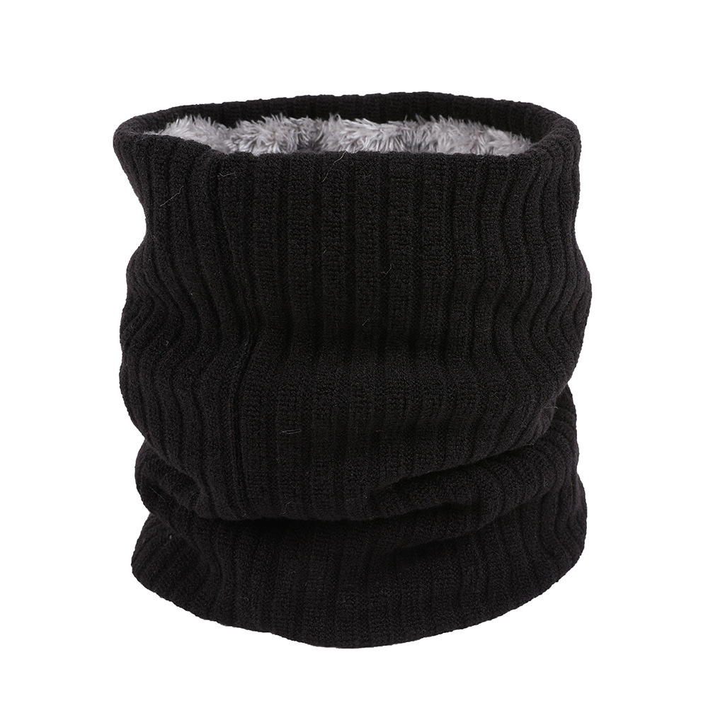 OVTRB syal leher bulu domba mu - Infinity Scarf Knit ulasan dan harga