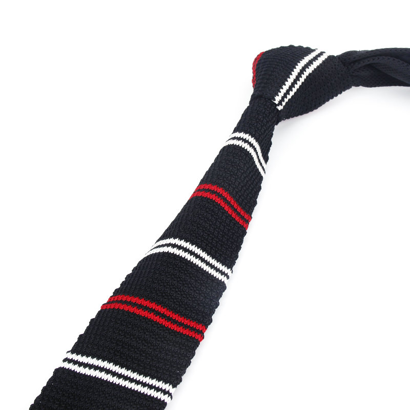 Fashion Pria Pakaian Rajut Das - Skinny Tie Men ulasan dan harga