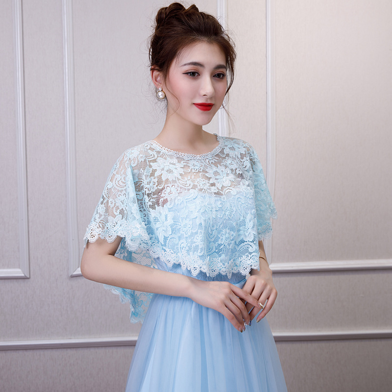 Penjualan Laris Jaket Bungkus  - Stole Wedding Shawl ulasan dan harga