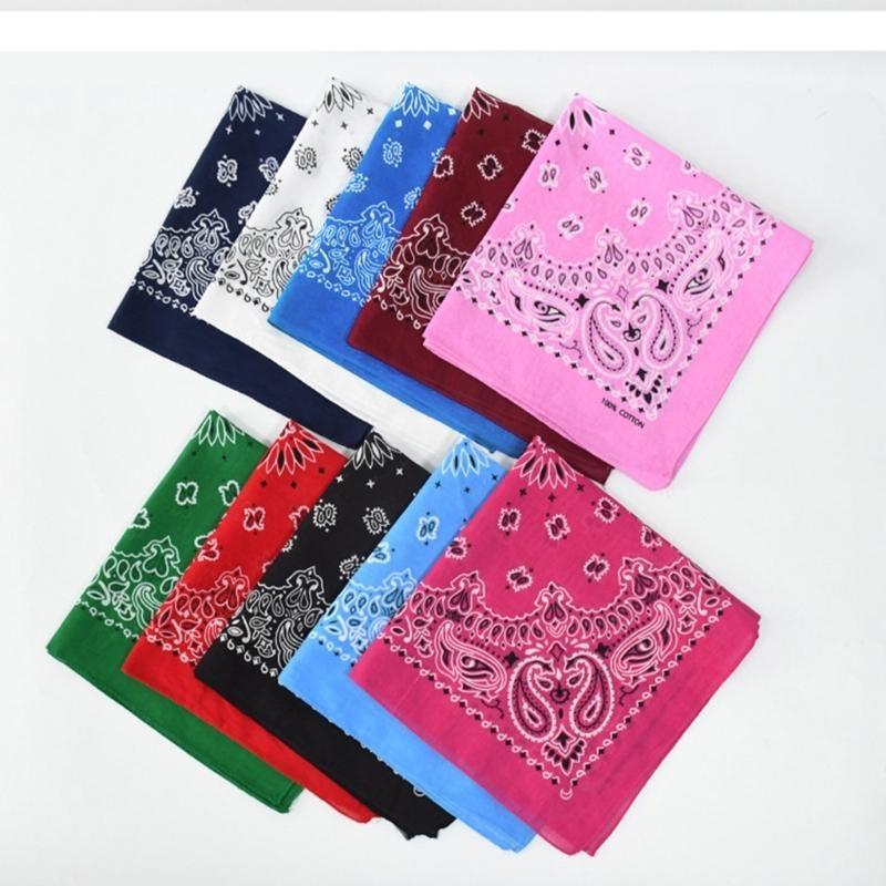 Syal Pria Wanita Vintage Perse - Handkerchief Cotton Men ulasan dan harga