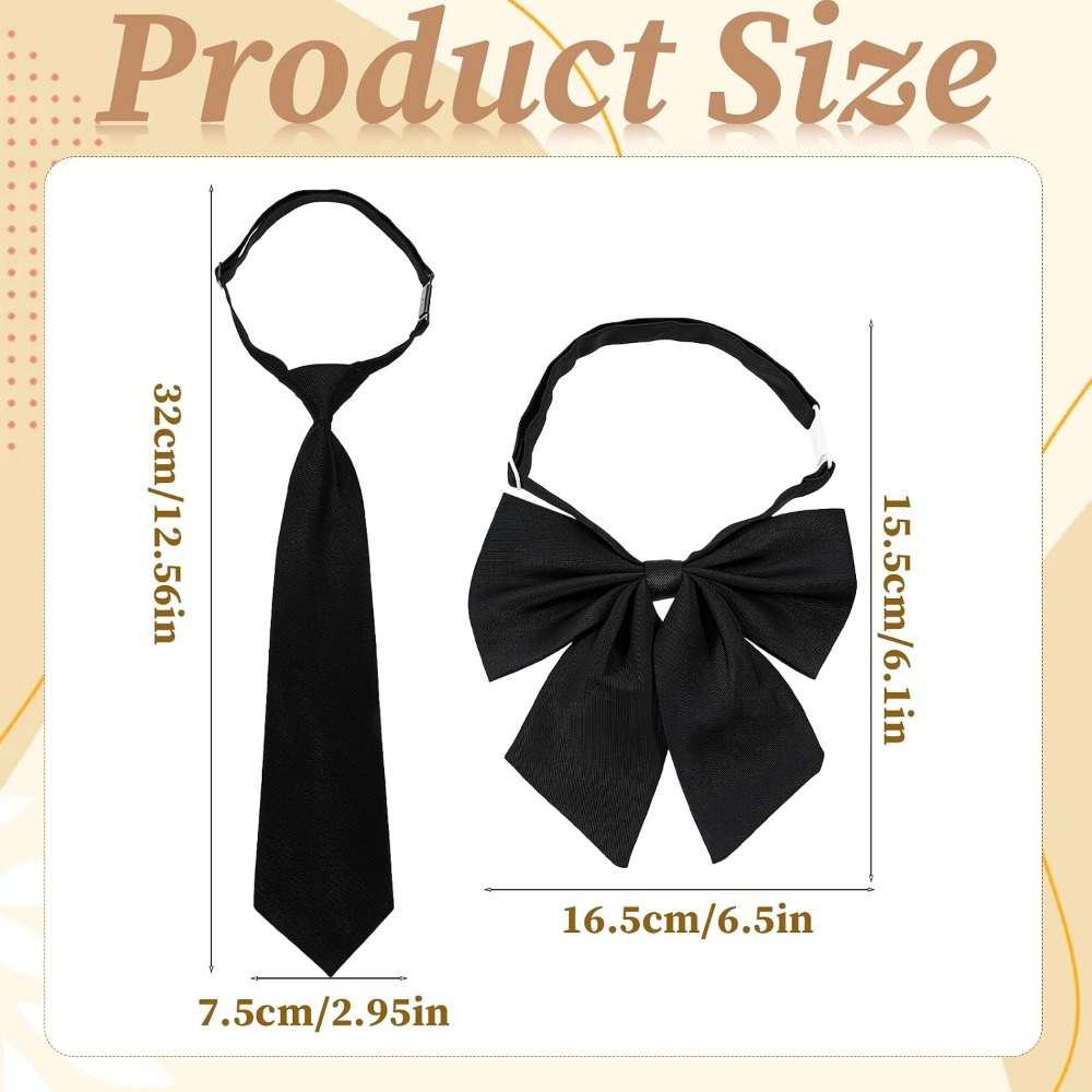 Dasi Kupu-Kupu Hitam untuk Wan - Bow Tie Pre Tied ulasan dan harga