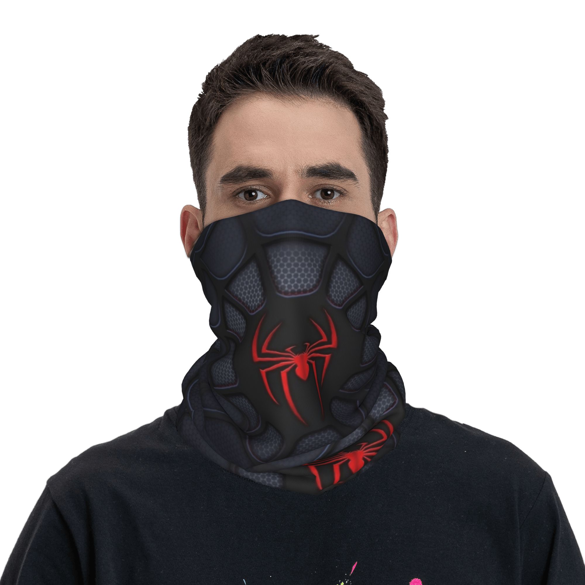 Penutup Kepala Musim Dingin Mo - Neck Warmer Tube ulasan dan harga