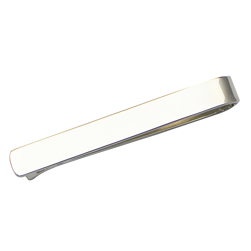Beadsnice Murni 925 Sterling S - Tie Clip Silver ulasan dan harga