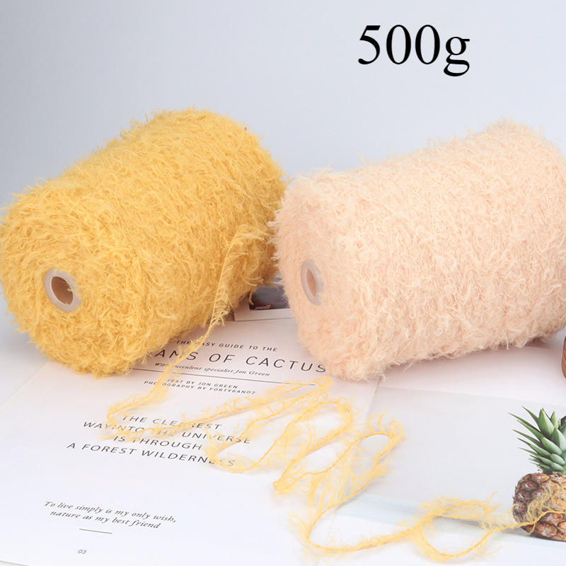 Benang Wol Gulung Beludru Tedd - Woven Scarf Blanket ulasan dan harga