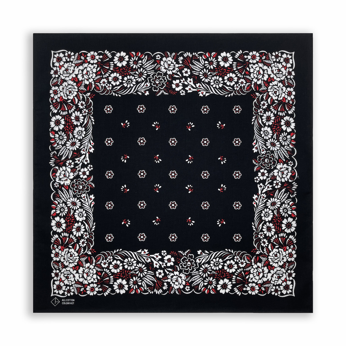 F151 Unisex Hiphop Katun Banda - Handkerchief Cotton Men ulasan dan harga