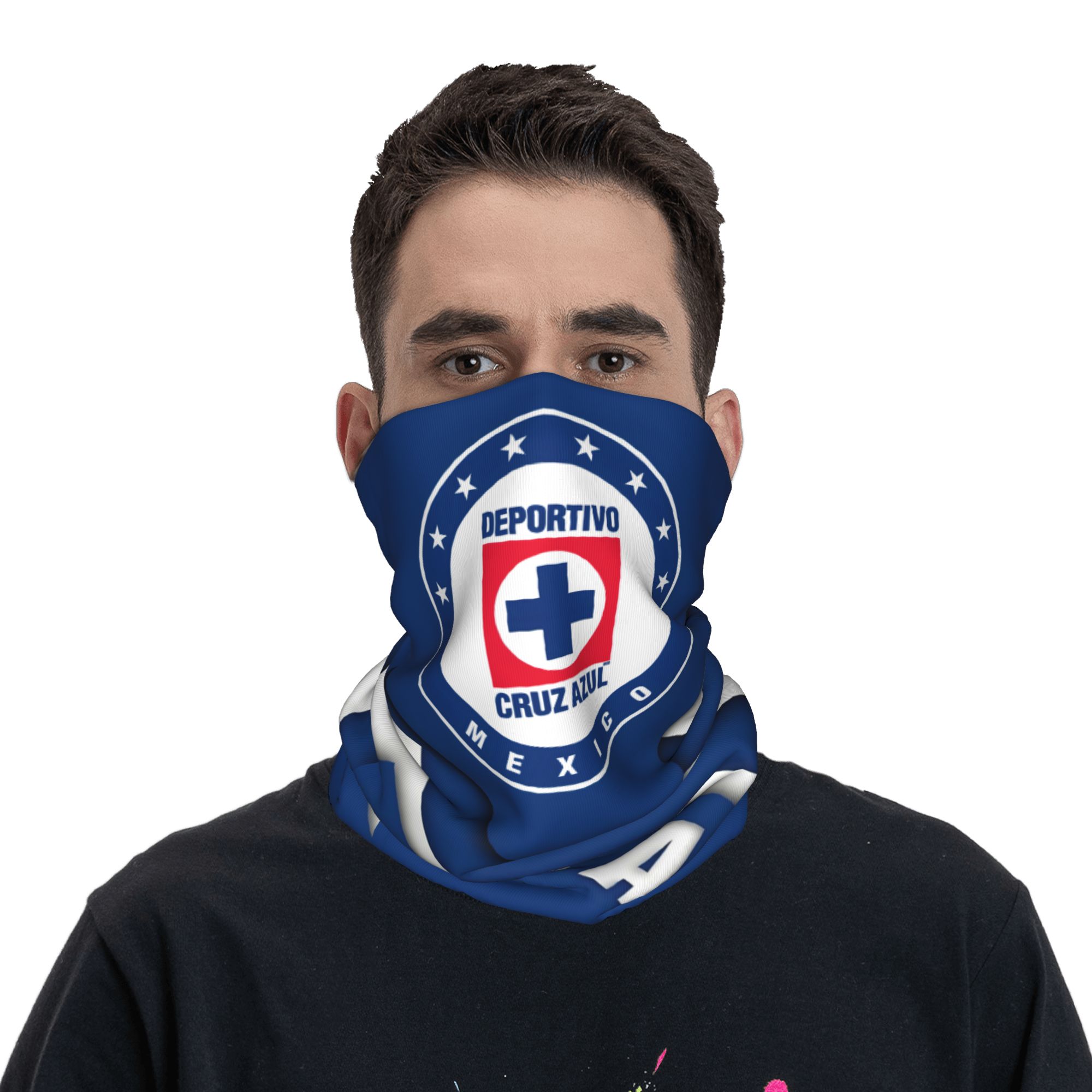 Penutup Kepala Musim Dingin Kl - Neck Warmer Tube ulasan dan harga
