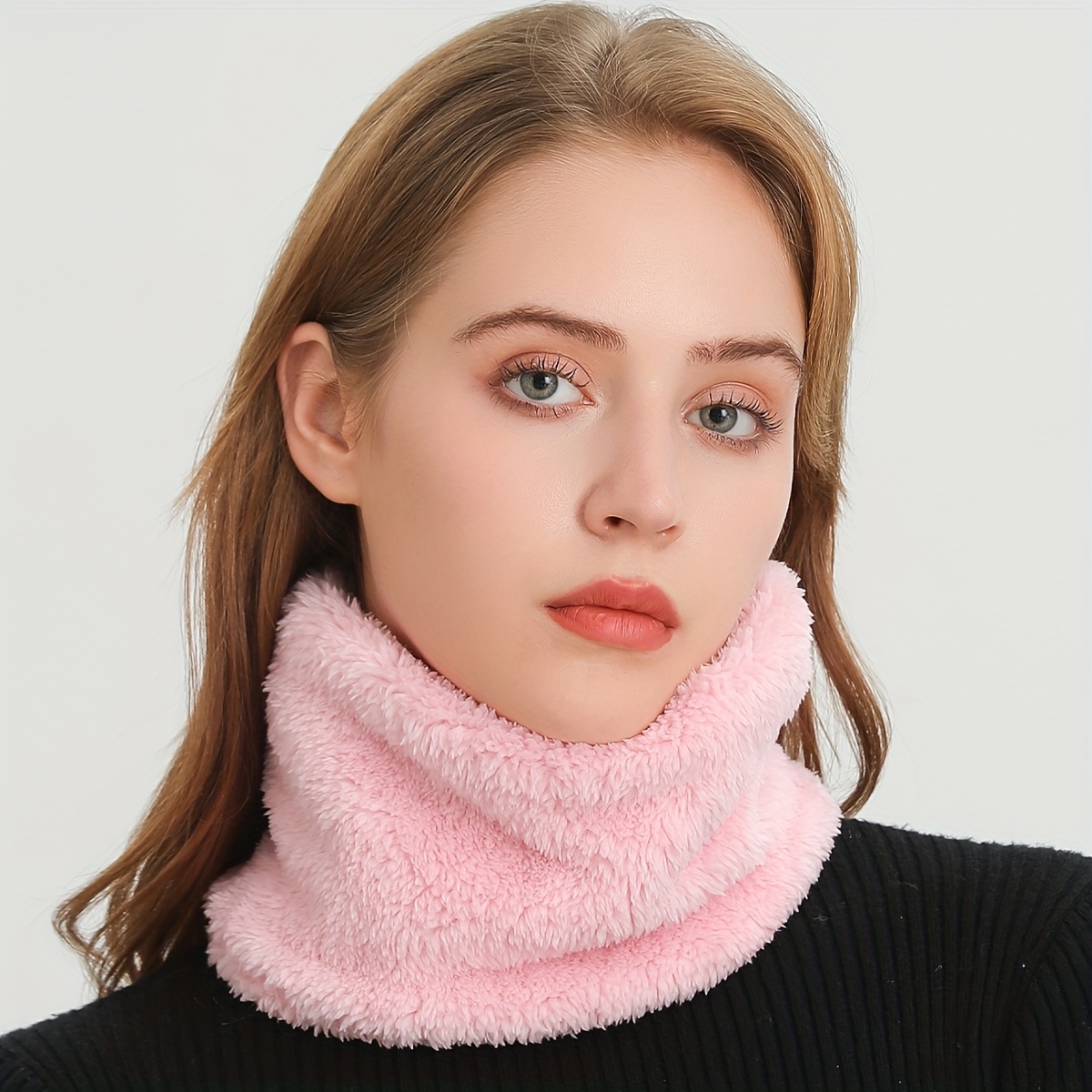 Syal tanpa batas mewah tahan a - Infinity Scarf Knit ulasan dan harga