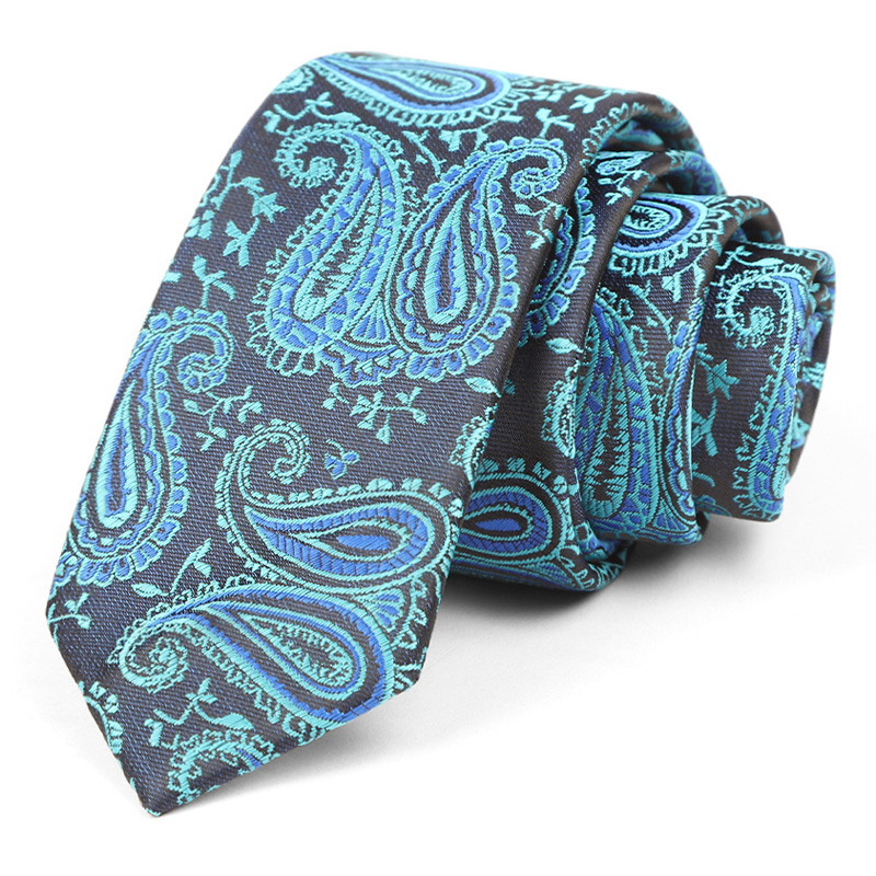 Dasi Pria Kurus Mewah 6CM untu - Skinny Tie Men ulasan dan harga