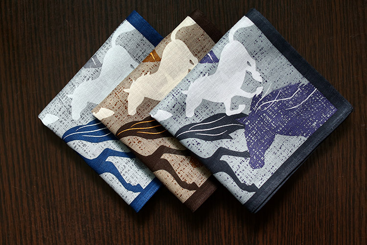 Kualitas baik Jepang Cotton sa - Handkerchief Cotton Men ulasan dan harga
