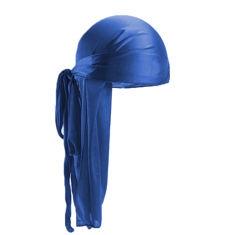 5 buah topi Turban ekor panjan - Bandana Doo Rag ulasan dan harga
