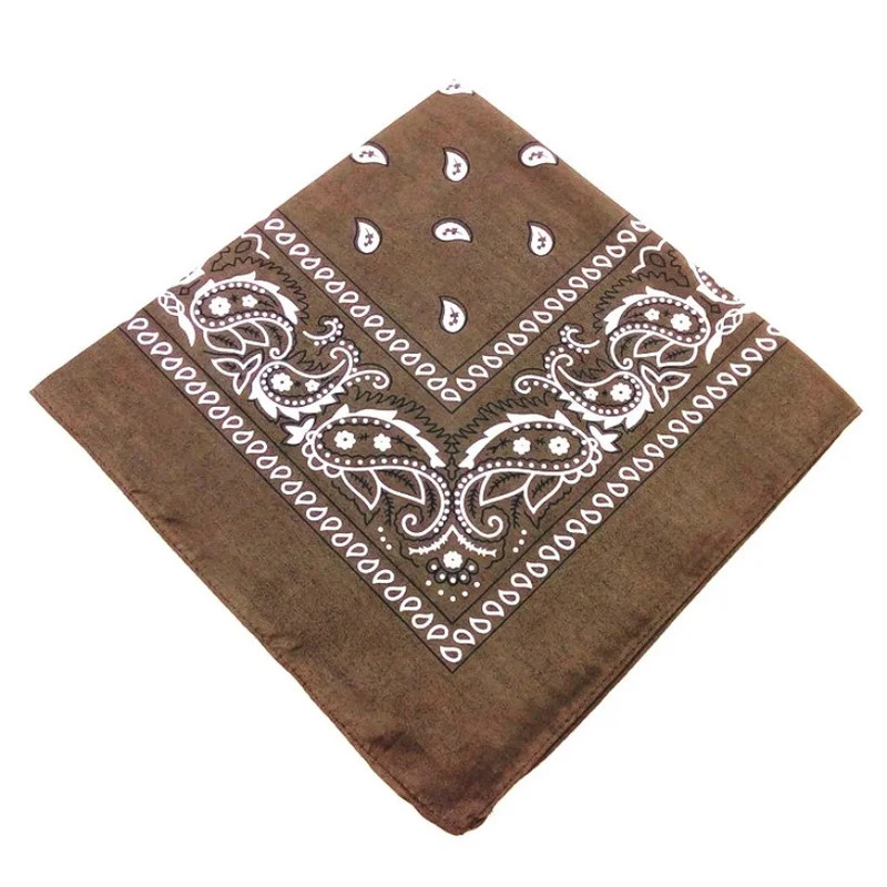 1/2/3 Buah Uniseks Pria Wanita - Handkerchief Cotton Men ulasan dan harga
