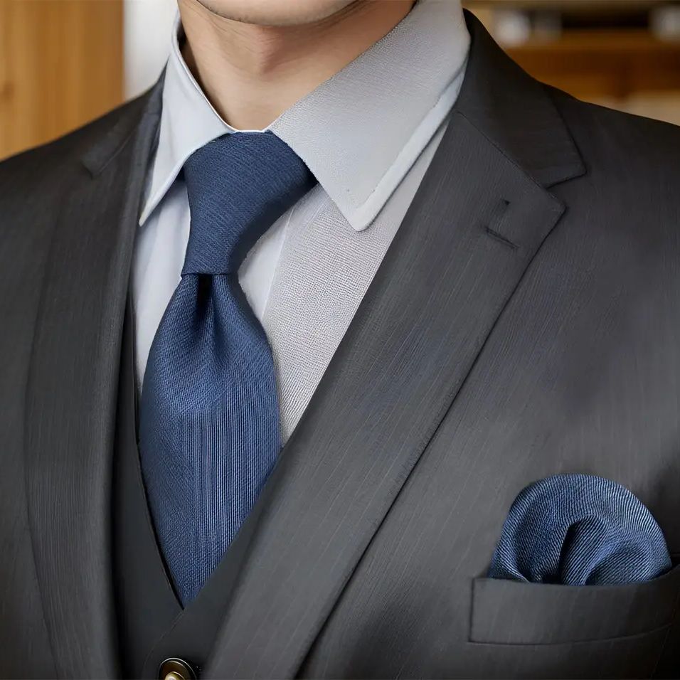 Set Dasi Pria D20 Navy Solid,  - Bow Tie Pre Tied ulasan dan harga