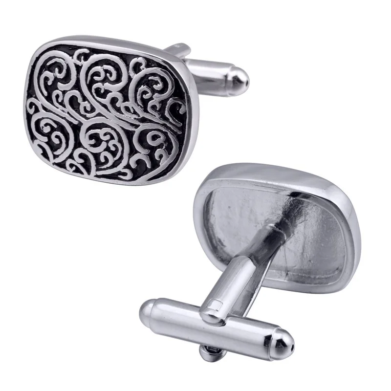 Kancing Manset Emas Kualitas T - Tie Clip Silver ulasan dan harga