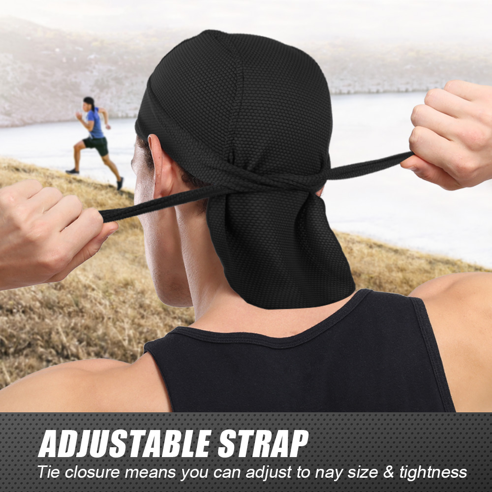 Topi Bandana Doo kain cepat ke - Bandana Doo Rag ulasan dan harga