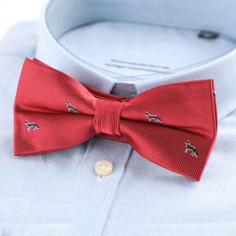 J2HD Handmade Busur Busur Untu - Bow Tie Pre Tied ulasan dan harga