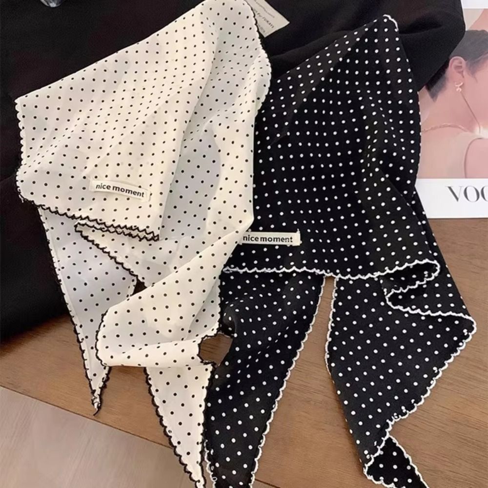 Ikat Rambut Segitiga Pantai Mo - Face Scarf Mask ulasan dan harga
