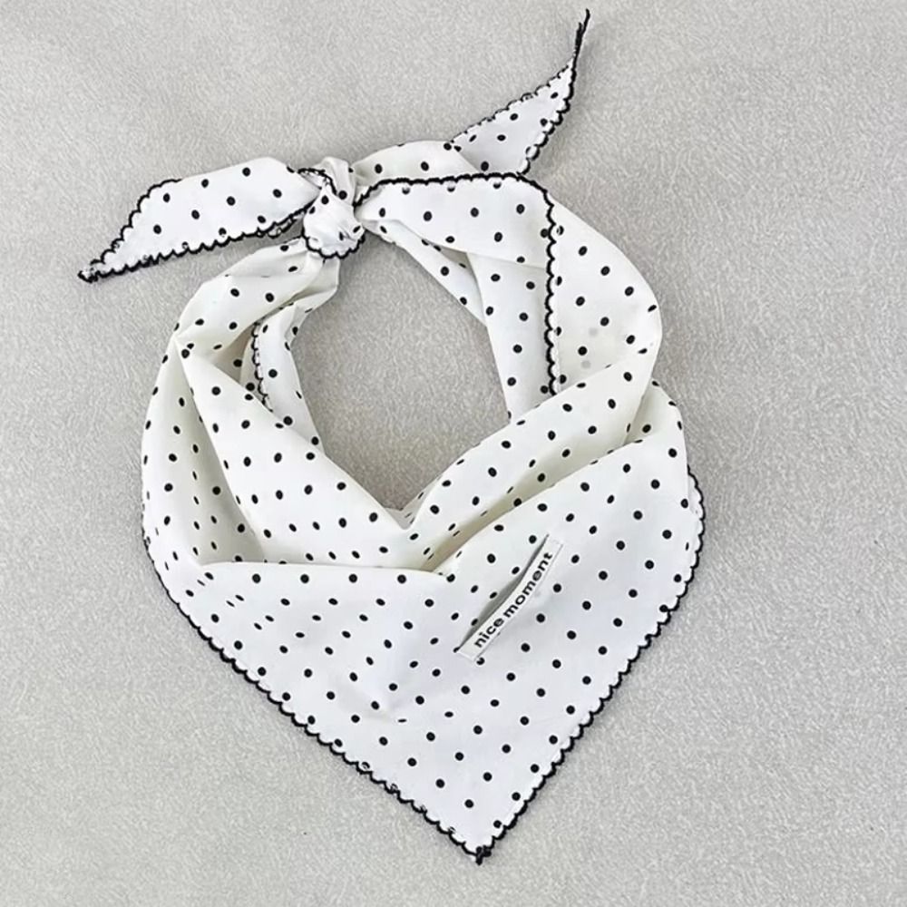 Ikat Rambut Segitiga Pantai Mo - Face Scarf Mask ulasan dan harga