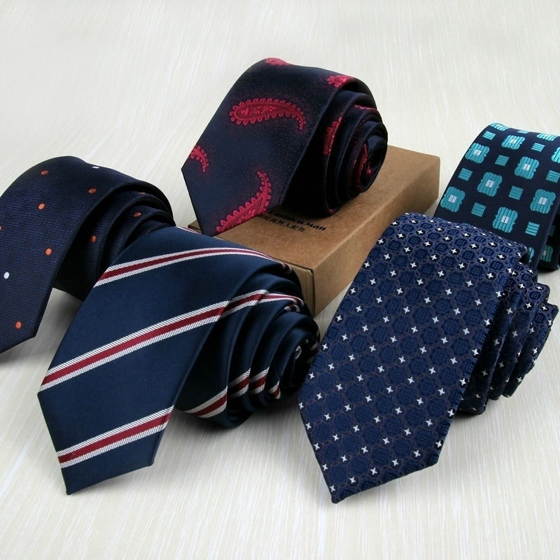 Fashion Ties for Men Accessori - Skinny Tie Men ulasan dan harga