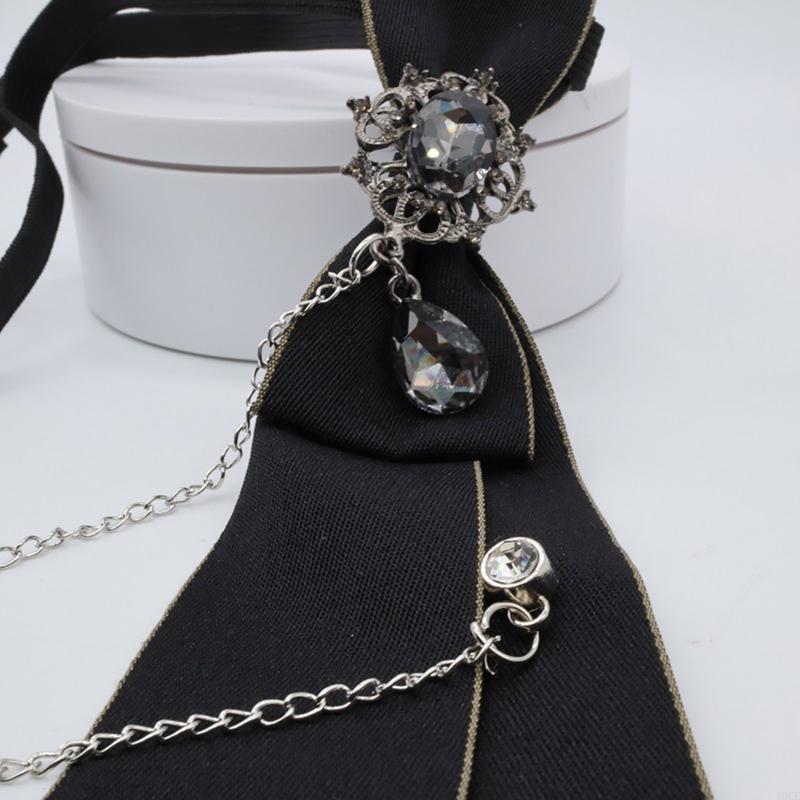 Dasi Dasi Pesona Berlian Imita - Bow Tie Pre Tied ulasan dan harga