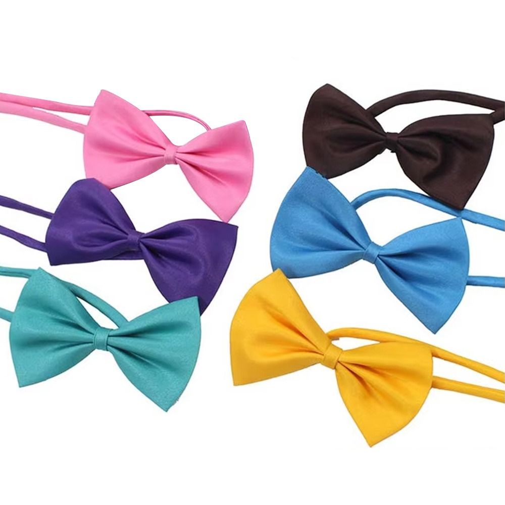 Dasi kupu-kupu anak-anak lucu, - Bow Tie Pre Tied ulasan dan harga