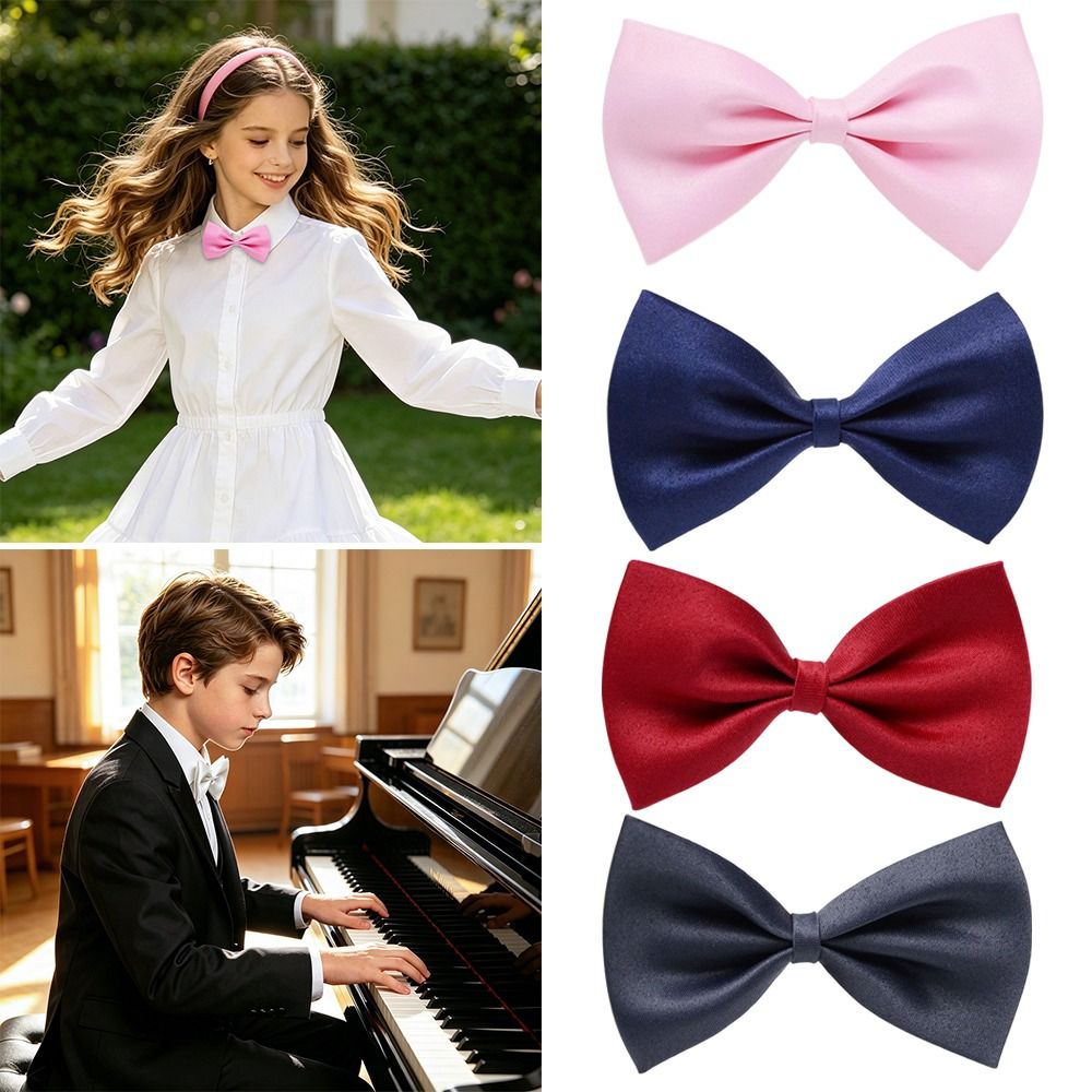 Dasi kupu-kupu anak-anak lucu, - Bow Tie Pre Tied ulasan dan harga