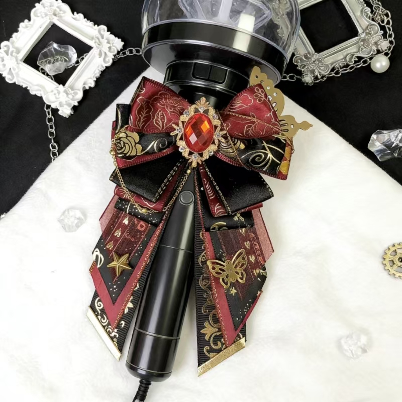 Aksesori Bar Musik Mewah Gaya  - Tie Bar Set Gift ulasan dan harga